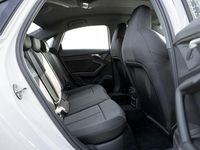 Gebraucht Audi A3 Ambiente 150 PS (110 kW) 2023 Ibisweiss Limousine