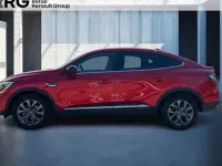 Gebraucht Renault Arkana Techno 140 PS (102 kW) 2025 Feuerrot (rot) SUV