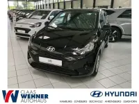Neu Hyundai i10 Select 63 PS (46 kW) 2025 Schwarz Kleinwagen