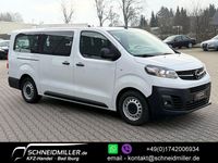 Gebraucht Opel Vivaro 120 PS (88 kW) 2022 Weiß Van / Kleinbus