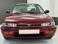 Gebraucht Honda Accord 133 PS (97 kW) 1993 Rot Coupé