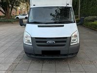 Gebraucht Ford Transit 117 PS (86 kW) 2007 Weiß Van
