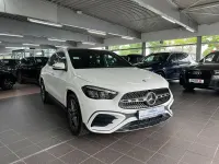 Gebraucht Mercedes GLA220 AMG line 190 PS (139 kW) 2023 Weiß SUV