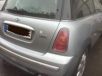 Gebraucht Mini ONE 90 PS (66 kW) 2003 Silber Kleinwagen