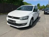 Second-hand VW Polo Life 60 CP (44 kW) 2014 Alb Hatchback