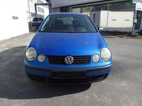 Brugt VW Polo 64 HK (47 kW) 2002 Blå Sedan