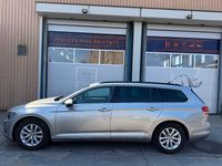 Gebraucht VW Passat Comfortline 150 PS (110 kW) 2016 Silber Kombi