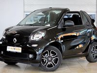 Gebraucht Smart ForTwo Cabrio 90 PS (66 kW) 2019 Schwarz Cabrio