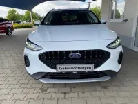 Brugt Ford Focus Active X 155 HK (114 kW) 2023 Hvid Stationcar