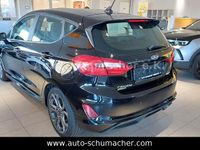 Gebraucht Ford Fiesta ST-Line 155 PS (114 kW) 2021 Schwarz Kleinwagen