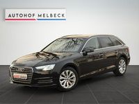 Gebraucht Audi A4 Design 150 PS (110 kW) 2017 Schwarz Kombi
