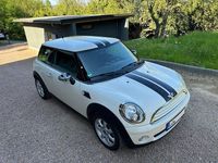 Usata Mini ONE 98 CV (72 kW) 2010 Bianco Utilitaria