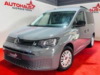 Gebraucht VW Caddy Basis 102 PS (75 kW) 2023 Grau Van / Kleinbus
