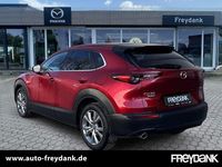 Second-hand Mazda CX-30 Selection 150 CP (110 kW) 2021 Roșu SUV