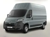 Neu Opel Movano 179 PS (131 kW) 2026 Thunder grau Van