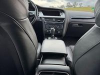 Gebraucht Audi A4 Ambiente 179 PS (131 kW) 2009 Schwarz Limousine