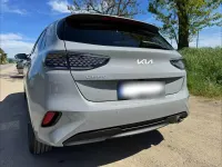 Gebraucht Kia Ceed 140 PS (102 kW) 2024 Grau Kleinwagen
