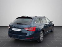 gebraucht Skoda Superb Combi iV 1.4 TSI Ambition NAVI ACC SHZ