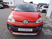 gebraucht VW cross up! Up !BMT/Start-Stopp 1.0 Automatik