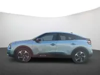 Gebraucht Citroën C4 Shine 131 PS (96 kW) 2024 Blau SUV