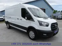 Gebraucht Ford Transit 131 PS (96 kW) 2023 Weiß Van