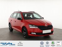 Gebraucht Skoda Fabia Style 110 PS (80 kW) 2019 Rot Kleinwagen