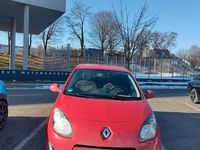 Gebraucht Renault Twingo Rip Curl 76 PS (55 kW) 2009 Rot Kleinwagen