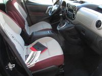 Gebraucht Citroën Berlingo 109 PS (80 kW) 2009 Schwarz Van / Kleinbus