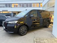 Neu VW Multivan Goal 177 PS (130 kW) 2025 Schwarz Van