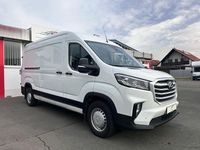 Second-hand Maxus V90 147 CP (108 kW) 2023 Alb Van