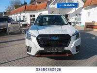 Gebraucht Subaru Forester Exclusive+ 150 PS (110 kW) 2023 Weiß SUV
