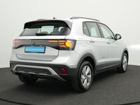 Gebraucht VW T-Cross Life 116 PS (85 kW) 2025 Silber SUV