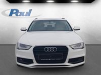 Gebraucht Audi A4 Ambition 170 PS (125 kW) 2013 Weiß Kombi