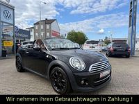 Second-hand Mini Cooper Cabriolet 122 CP (89 kW) 2012 Negru Cabrio