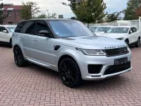 Gebraucht Land Rover Range Rover Sport HSE Dynamic 300 PS (220 kW) 2021 Silber SUV