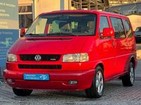 Gebraucht VW T4 111 PS (81 kW) 1999 Rot Van