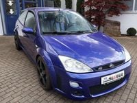 Usata Ford Focus RS 215 CV (158 kW) 2003 Blu Berlina