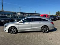 Gebraucht Mercedes CLA180 122 PS (89 kW) 2015 Polarsilber  metalliclack Limousine