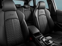 Gebraucht Audi RS4 450 PS (330 kW) 2023 Grau Kombi