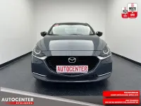 Gebraucht Mazda 2 Homura-Line 90 PS (66 kW) 2022 Grau Kleinwagen