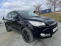 Gebraucht Ford Kuga Titanium 179 PS (131 kW) 2016 Schwarz SUV