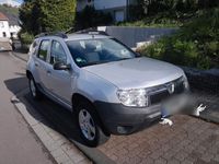gebraucht Dacia Duster Benziner 2012