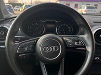 Gebraucht Audi A3 Sport 150 PS (110 kW) 2018 Schwarz Limousine