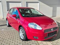 Gebraucht Fiat Punto 77 PS (56 kW) 2009 Rot Kleinwagen
