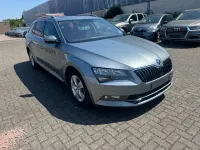 Gebraucht Skoda Superb Ambition 120 PS (88 kW) 2016 Grau Kombi