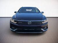 Gebraucht VW Passat Alltrack 220 PS (161 kW) 2018 Rot Kombi