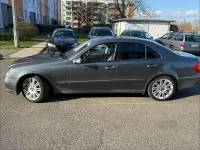 Gebraucht Mercedes E320 Avantgarde 224 PS (164 kW) 2006 Grau Limousine