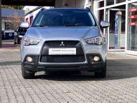 Gebraucht Mitsubishi ASX 150 PS (110 kW) 2013 Silber SUV