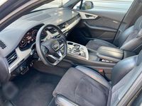 Gebraucht Audi SQ7 Performance 435 PS (319 kW) 2016 Grau SUV
