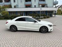 Gebraucht Mercedes CLA180 122 PS (89 kW) 2013 Weiß Limousine